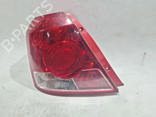 Left taillight DAEWOO KALOS (KLAS) 1.2 | BP29385118C34 