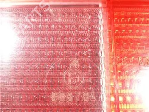 Right taillight SEAT TOLEDO I (1L2) 2.0 i | BP23920502C35 