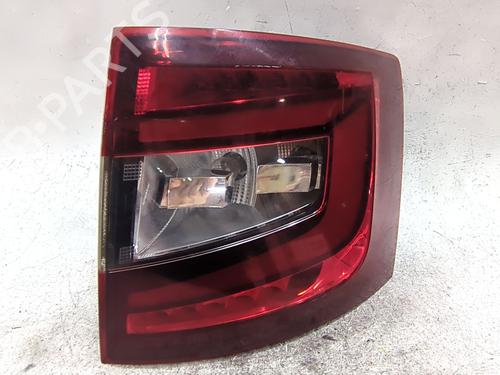 Used Right taillight Right taillight SKODA OCTAVIA III Combi (5E5, 5E6) 2.0 TDI (150 hp) 34265651 34265651