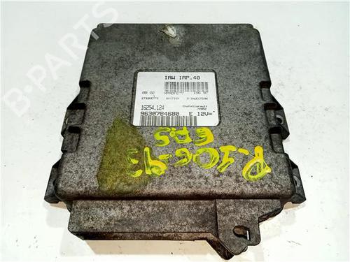 Used Electronic module PEUGEOT 106 I (1A, 1C) 1.1 (60 hp) 23910590