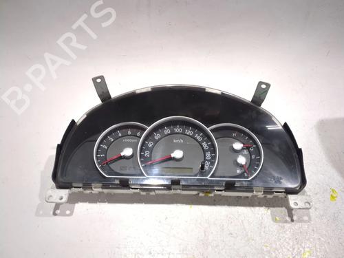 Used Instrument cluster KIA SORENTO I (JC) 2.5 CRDi (170 hp) 23927903