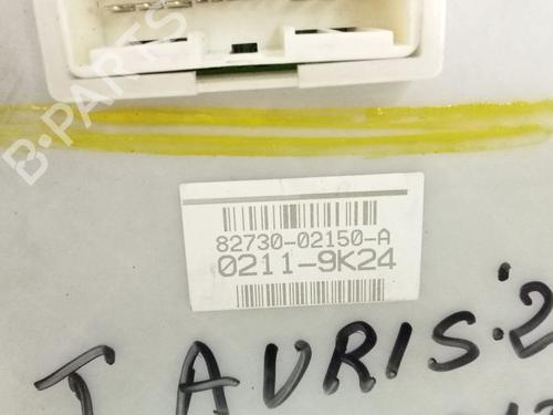 Fuse box TOYOTA AURIS (_E15_) 1.4 D-4D (NDE150_, NDE150R) | BP36766066E1 - Image 3