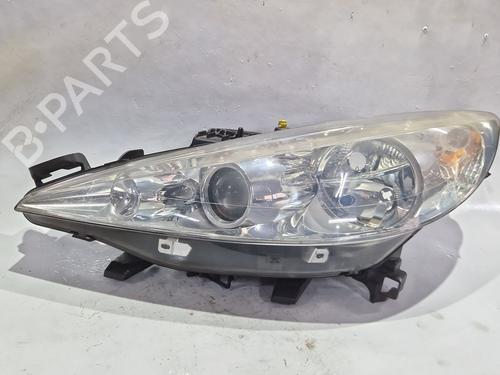Used Left headlight PEUGEOT 207 (WA_, WC_) 1.6 16V Turbo (150 hp) 31083267