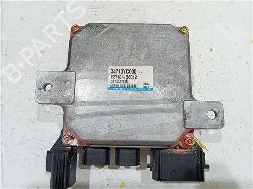 Used Electronic module SUBARU IMPREZA Saloon (GD) 2.0 i R AWD (GD9) (160 hp) 23932302