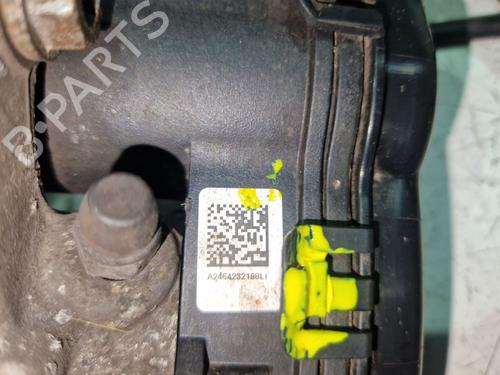Left rear brake caliper MERCEDES-BENZ A-CLASS (W176) A 180 CDI / d (176.012) | BP36491341M107 - Image 2