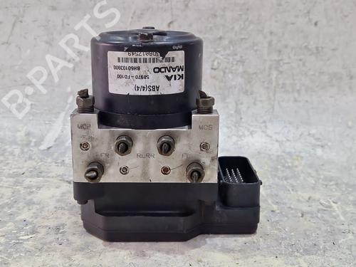 Used ABS pump KIA RIO I Hatchback (DC) 1.3 (75 hp) 29938186
