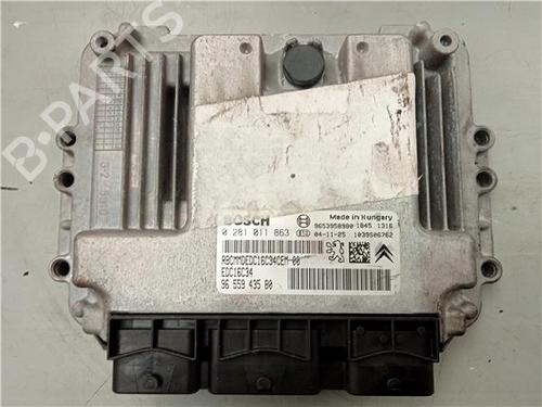 Used Electronic module CITROËN C4 Coupe (LA_) 1.6 16V (109 hp) 23930772