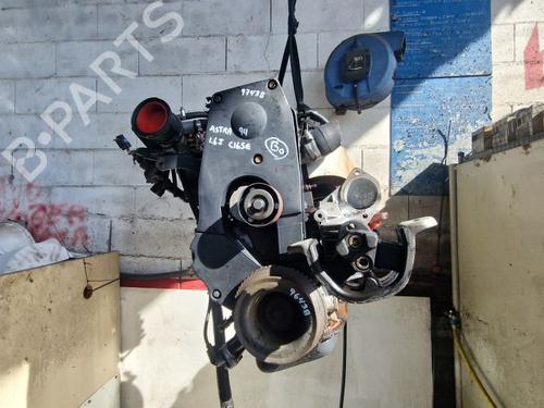 Used Engine Engine OPEL ASTRA F Saloon (T92) 2.0 i (F19, M19) (115 hp) 40499687 40499687