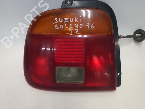 Used Left taillight SUZUKI BALENO (EG) 1.6 i 16V (SY416) (98 hp) 24876735