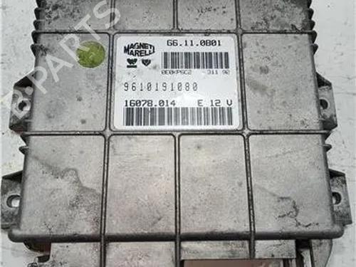 Used Electronic module CITROËN AX (ZA-_) 10 (50 hp) 23916230