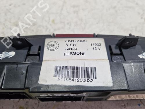 Switch FIAT DUCATO Van (244_) 2.3 JTD | BP36491368I30 - Image 4