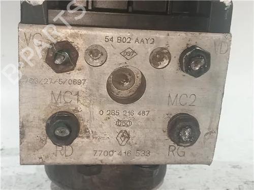 ABS pump RENAULT SAFRANE II (B54_) 2.2 dT (B54G) | BP23912917M43 