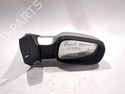 Right mirror RENAULT SCÉNIC II (JM0/1_) 1.5 dCi (JM02, JM13) | BP29998800C27 