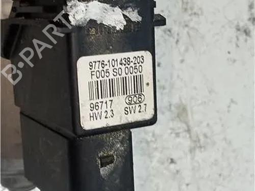 Right rear window motor SEAT TOLEDO II (1M2) 1.9 TDI | BP23912994E22