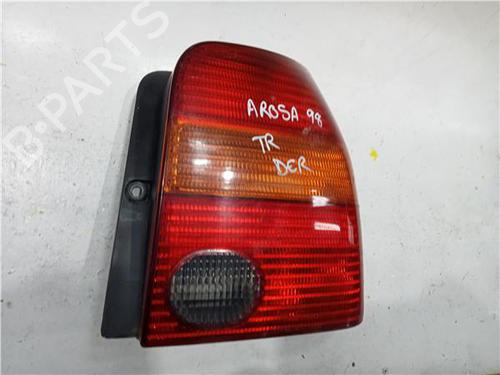 Right taillight SEAT AROSA (6H1) 1.0 | BP23917076C35 