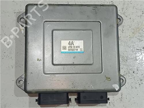 Used Electronic module MAZDA 3 Saloon (BK) 2.0 MZR-CD (BK12) (143 hp) 23922820