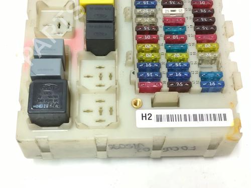 Used Fuse box FORD FOCUS I Turnier (DNW) 1.8 TDCi (100 hp) 25710672
