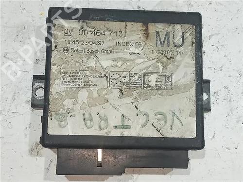 Commande Confort OPEL VECTRA B (J96) 2.0 DI 16V (F19) (82 hp) 23918841