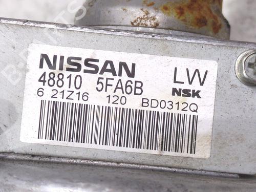 Steering column NISSAN MICRA V (K14) 1.0 | BP33606942M21 - Image 4