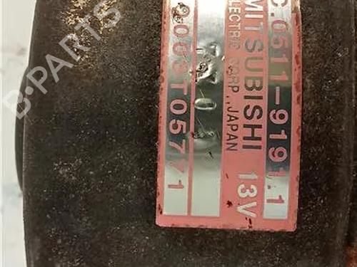ABS pump MITSUBISHI GALANT VIII (EA_) 2.0 (EA2A) | BP23907218M43 