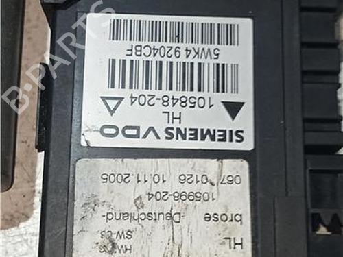 Left rear window motor AUDI A4 B6 (8E2) 1.9 TDI quattro | BP23912028E23 