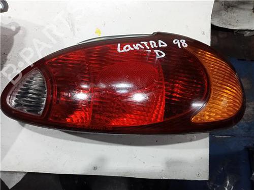 Used Right taillight HYUNDAI LANTRA II (J-2) 2.0 16V (139 hp) 23916917