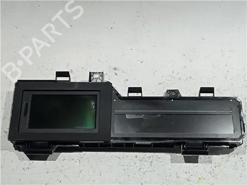 Used Instrument cluster RENAULT GRAND SCÉNIC III (JZ0/1_) 1.9 dCi (JZ0J, JZ0N, JZ1K, JZ1S) (131 hp) 23918242