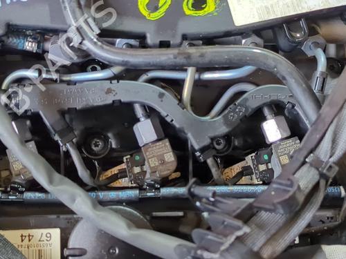 Engine MERCEDES-BENZ B-CLASS Sports Tourer (W246, W242) B 180 CDI (246.200) | BP32346105M1 