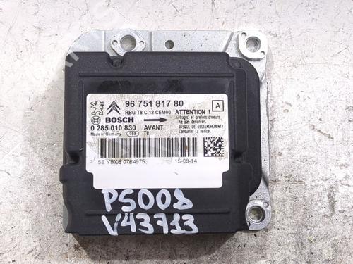 ecu-airbags-peugeot-5008-0u_-0e_-2009-2010-2011-2012-2013-2014-2015-2016-2017-34277994 main image