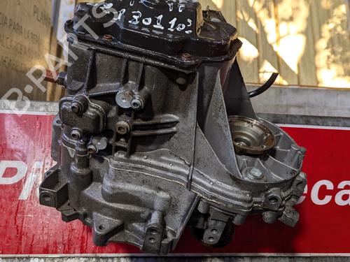 Gearbox SKODA FABIA II (542) 1.2 | BP23926240M3