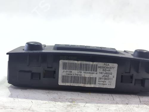 Climate control CITROËN C4 II (NC_) 1.6 VTi 120 (NC5FS0, NC5FS9) | BP40063224I5 - Image 4