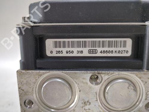 ABS pump BMW X3 (E83) 3.0 d | BP27273229M43 
