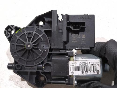 Used Left rear window motor RENAULT GRAND SCÉNIC III (JZ0/1_) 2.0 16V (JZ0G) (140 hp) 24885693
