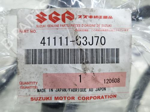 Sprężyna amortyzatora SUZUKI SWIFT III (MZ, EZ) 1.3 DDiS (RS413D) | BP29877961C152