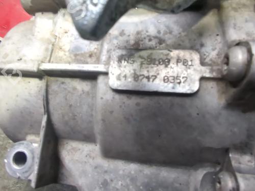 Gearbox AUDI A3 (8P1) 2.0 TDI 16V | BP29608935M3 