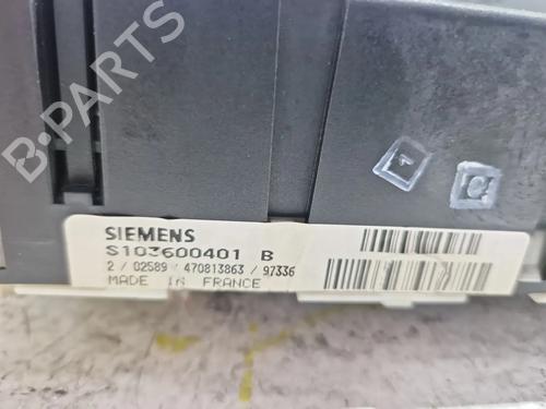 Fuse box RENAULT MEGANE I Classic (LA0/1_) 1.9 dTi (LA08, LA0N, LA0K) | BP29388440E1 