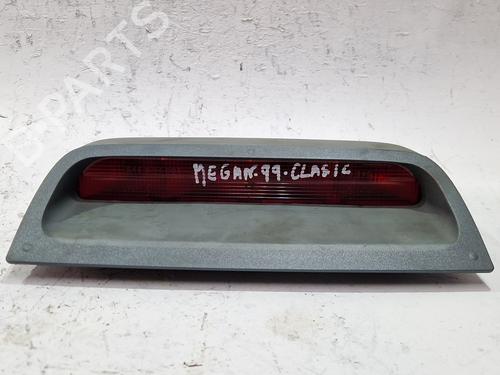 Troisième feu stop RENAULT MEGANE Scenic (JA0/1_) 1.9 D (JA0J) (64 hp) 30192077