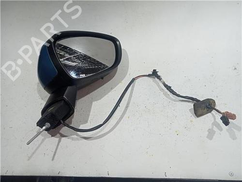 Used Right mirror CITROËN C3 II (SC_) 1.4 HDi 70 (SC8HZC, SC8HR0, SC8HP4) (68 hp) 24967861