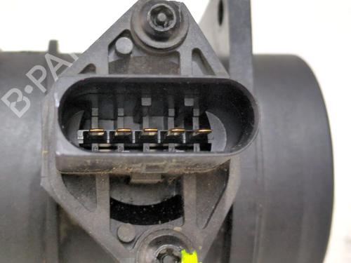 Mass air flow sensor VW GOLF IV (1J1) 1.9 TDI | BP28599430M95 