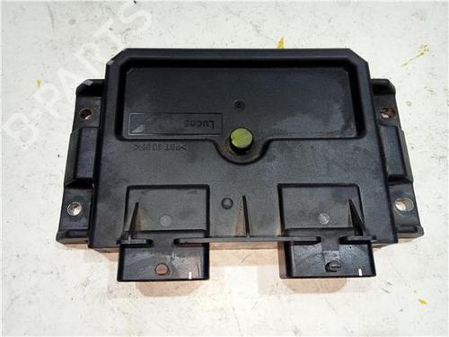 Used Electronic module PEUGEOT 206 Hatchback (2A/C) 1.4 HDi eco 70 (68 hp) 23930653