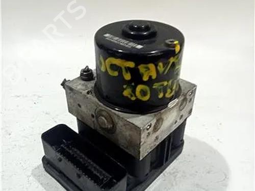 Used ABS pump SKODA OCTAVIA II (1Z3) 2.0 TDI (140 hp) 23932281