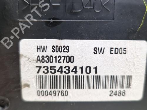 Climate control LANCIA YPSILON (843_) 1.3 JTD (843.AXD11, 843.AXD1A) | BP32722371I5  - Image 8