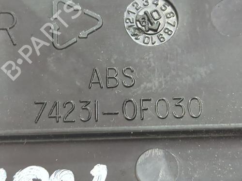 Right front window switch TOYOTA COROLLA Verso (_E12_) 2.0 D-4D (CDE120_) | BP38992477I26 - Image 5