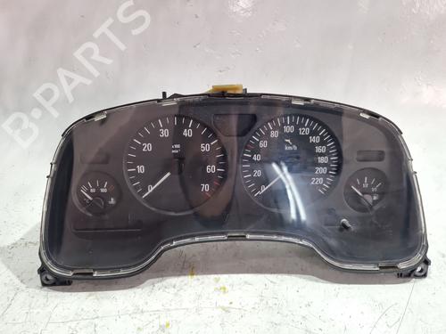 Used Instrument cluster Instrument cluster OPEL ASTRA H GTC (A04) 1.6 (L08) (116 hp) 36185086 36185086
