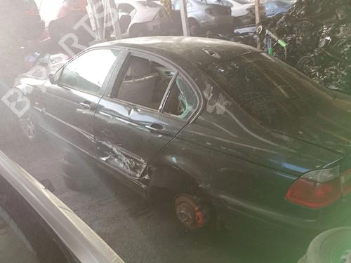 Elektronisk modul BMW 3 (E46) 320 d | BP24891222M83 
