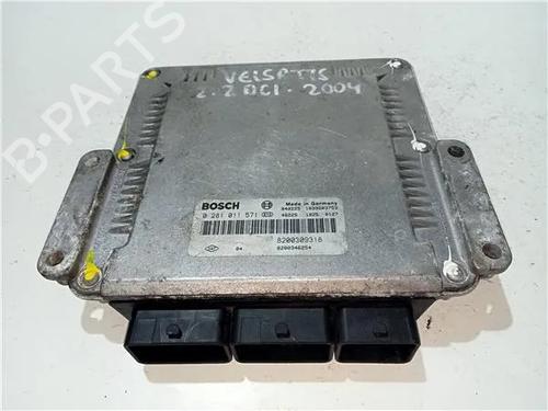 Used Electronic module RENAULT VEL SATIS (BJ0_) 3.0 dCi (BJ0J, BJ0N) (177 hp) 23912329