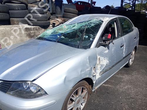 Used Parts SEAT CORDOBA (6L2) 1.9 TDI 4932732