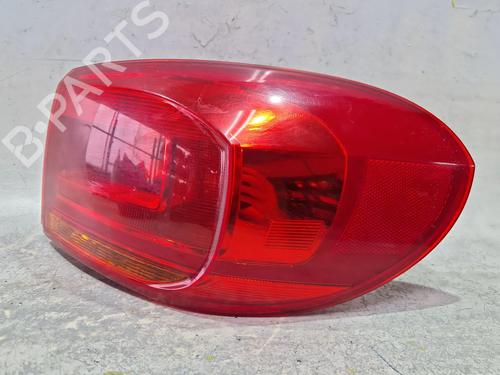 Right taillight VW TIGUAN (5N_) 2.0 TDI 4motion | BP29520552C35 