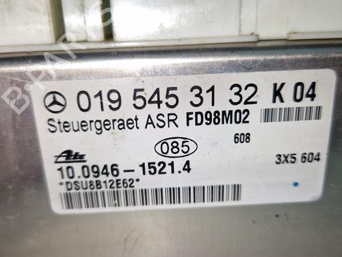 ESP ECU MERCEDES-BENZ CLK (C208) CLK 200 (208.335) | BP32417059M58