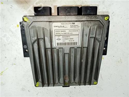 Used Electronic module RENAULT CLIO II (BB_, CB_) 1.5 dCi (B/CB07) (65 hp) 23930649